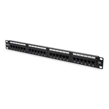 DIGITUS DN-91624U 24PORT CAT6 PATCH PANEL (DOLU)