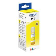 EPSON 112 SARI ŞİŞE KARTUŞ (C13T06C44A)