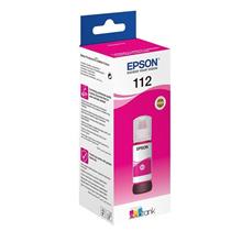 EPSON 112 KIRMIZI ŞİŞE KARTUŞ (C13T06C34A)