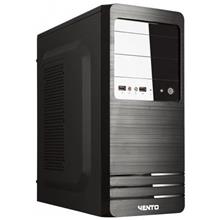 Vento 350W Peak (300W Gerçek) VS114F Piano Black  VS114F 350WP