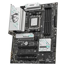 MSI B850 GAMING PLUS WIFI DDR5 8200MT/S 1XDP 3XM.2 ATX AM5 (AMD AM5 9000/ 8000/ 7000 SERİ İŞLEMCİ UYUMLU)