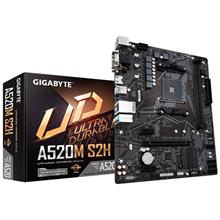GIGABYTE A520M S2H D4 AM4 Vga Dvi Hdmi A520M-S2H