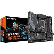 GIGABYTE B760M Gaming X D4 1700P Hdmi Dp B760M-GAM-X-DDR4