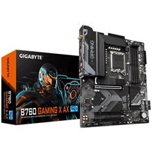 GIGABYTE B760 Gaming X AX D5 1700P Type-C Hdmi Dp B760-GAMING-X-AX