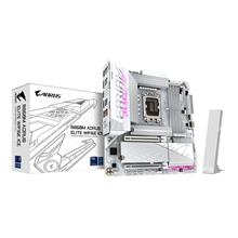 GIGABYTE B860M Aorus Elite Wifi 6E Ice D5 1851P B860M-A-ELITE-WF6E-ICE