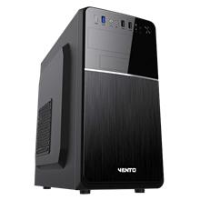 VENTO CIO TML-117 MICRO ATX 2xUSB3.0 SIYAH KASA 300W