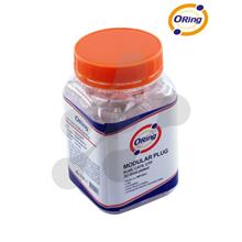 ORING MPC6U3 CAT6 PLUG U/UTP RJ45 ALTIN UÇ KONNEKTÖR 100 LÜ PAKET