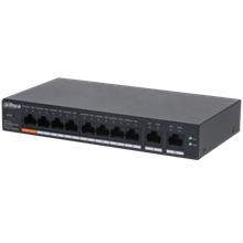 DAHUA CS4010-8ET-60 8XFE- 2XGE YÖNETİLEBİLİR POE SWITCH