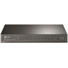 TP-LINK OMADA TL-SG2210P 10PORT 10/100/1000 YÖNETİLEBİLİR POE SWITCH