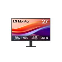 27 LG 27U421A-B FHD 5MS 100HZ HDMI USB-C CURVED