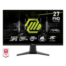 27 MSI MAG 275F FHD 0.5MS 180HZ IPS FLAT RAPID