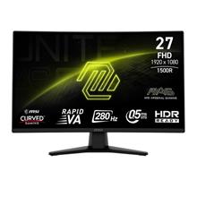 27 MSI MAG 274CXF 0.5MS 280HZ ADAPTIVESYNC FHD