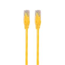 S-LINK SL-CAT601YE 1MT UTP CAT6 KABLO SARI 