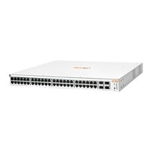 HPE ARUBA ION 1930 JL686B 48 PORT GIGABIT+4X10GB SFP YÖNETİLEBİLİR L2+ RACKMOUNT 370W POE SWITCH 