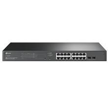 TP-LINK OMADA TL-SG2218P 16 PORT GIGABIT+2XGIGABIT SFP UPLINK YÖNETİLEBİLİR 150W POE RACKMOUNT SWITCH