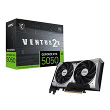 MSI GEFORCE RTX5050 8G VENTUS 2X OC 8GB GDDR6 128BIT 1XHDMI 3XDP EKRAN KARTI 