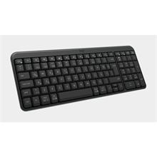 LOGITECH K250 TAM BOYUTLU KOMPAKT BLUETOOTH TÜRKÇE Q KLAVYE GRİ 920-013460 
