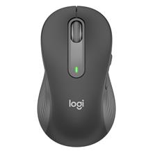 LOGITECH M650 MOUSE KABLOSUZ SİYAH 910-006253 
