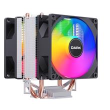 DARK DKCCX94BL FRGB INTEL&AMD 92MM SOĞUTUCU