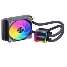 DARK FREEZER DKCCW126 120MM FRGB SIVI SOĞUTUCU