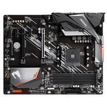 GİGABYTE A520 AORUS ELİTE D4 AM4 DVİ-D HDMİ USB3.2 A520-AORUS-ELITE