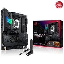 ASUS ROG STRİX X870-F GAMİNG WİFİ AM5 D5 TYPE-C 90MB1IV0-M0EAY0