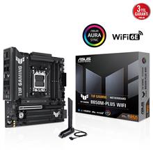 ASUS TUF GAMİNG B850M-PLUS WİFİ AM5 D5 TYPE-C 90MB1IY0-M0EAY0