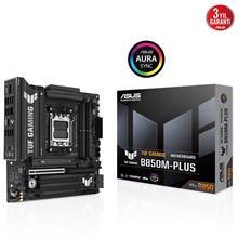 ASUS TUF GAMİNG B850M-PLUS AM5 D5 HDMİ DP TYPE-C 90MB1IX0-M0EAY0