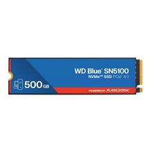 WD BLUE SN5100 500GB M.2 NVME SSD (6600/5600) WDS500G5B0E