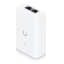 UBIQUITI U-POE+ 48VOLT 30WATT GIGABIT PORT POE ADAPTÖR 