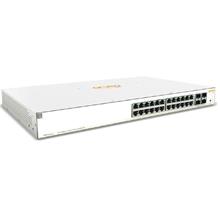 HPE ARUBA ION 1930 JL682A 24 PORT GIGABIT+ 4XSFP1/10GB L2+ YÖNETİLEBİLİR RACKMOUNT SWITCH 
