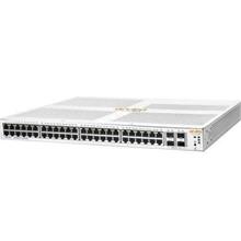 HPE ARUBA ION 1930 JL685A 48 PORT GIGABIT+4XGB SFP /1X10GB SFP YÖNETİLEBİLİR SWITCH 