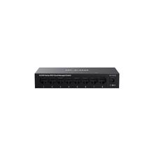 IP-COM G2208D 8 PORT GIGABIT CLOUD YÖNETİLEBİLİR METAL KASA SWITCH 
