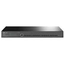 TP-LINK OMADA TL-SX3016F 16 PORT 10 GIGABIT SFP+ CONSOLE PORT LAYER2+ YÖNETİLEBİLİR RACKMOUNT SWITCH 