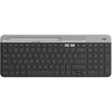 LOGITECH K580 Q SLIM MULTI-DEVICE BLUETOOTH(R) KABLOSUZ KLAVYE SİYAH 920-010624 