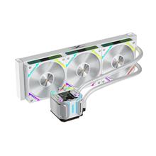 1ST PLAYER X STARSHIP 360MM BEYAZ ARGB IPS 2.4