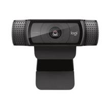 LOGITECH C920 PRO HD 1080P STEREO SES İLE WEBCAM SİYAH 960-001055 