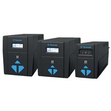 TESCOM LEOAP 600VA 1F/1F (1X7AH) 5/10DK LINE INTERAKTIF UPS 