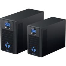 TESCOM NEOLINE 1KVA 1F/1F (2X7AH) 4/8DK LCD ONLINE UPS 