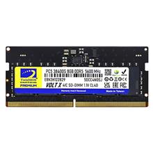 TWİNMOS 8GB DDR5 5600MHZ (TMD58GB5600S46) (NB)
