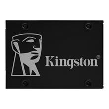 KİNGSTON KC600 256GB 2.5 SATA SSD (550/500MB) SKC600/256G
