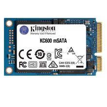 KİNGSTON KC600 512GB MSATA SSD (550-500MB/S) SKC600MS/512G