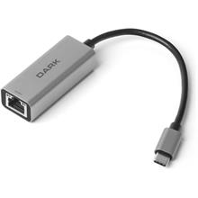 DARK TYPE-C TO GİGABİT ETHERNET ADAPTÖRÜ DK-AC-U31X3GL2