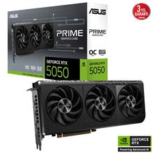 ASUS GEFORCE RTX 5050 8GB PRİME OC GD6 128BİT 90YV0N70-M0NA00