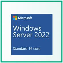 HPE WINDOWS SERVER 2022 STANDART ROK P46171-A21 