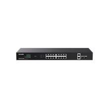 TENDA TEG1120P-16-250W 18PORT 10/100/1000 SWITCH