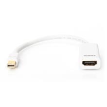 DİGİTUS MİNİ DİSPLAYPORT ÇEVİRİCİ TO HDMI DİŞİ  AK-340404-001-W