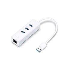 TP-LİNK UE330 USB 3XPORT VE GİGABİT ETHERNET