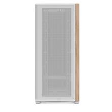 AEROCOOL D501A A-RGB TYPE-C ATX BEYAZ AE D501A WH