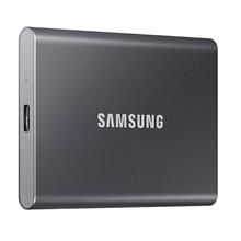 SAMSUNG T7 2TB USB 3.2 GEN 2 TYPE-C GRİ MU-PC2T0T/WW